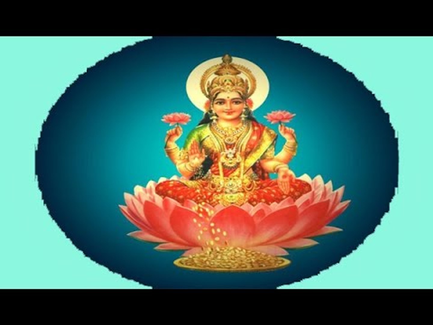 Shree Mahalakshmi | Laxmi | Mantra | Wealth Giving - video Dailymotion
