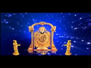 Devotional Hindi Aarti | Tirupati Balaji