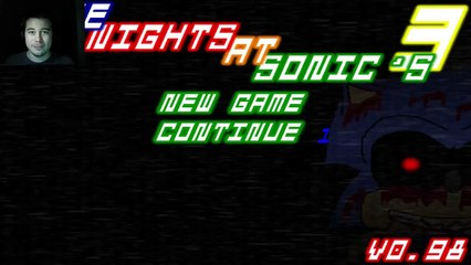 Five Nights at Sonics 3 | IM TOO SLÖOW