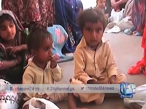 45 children died due to starvation in Thar Sindh