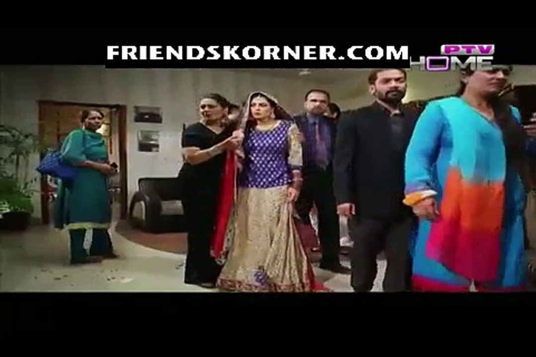 Wajood-e-Zan Episode 35