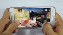 Samsung Galaxy J5 Gaming Review - A Gaming Smartphone