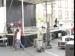 Montage de la scène 5