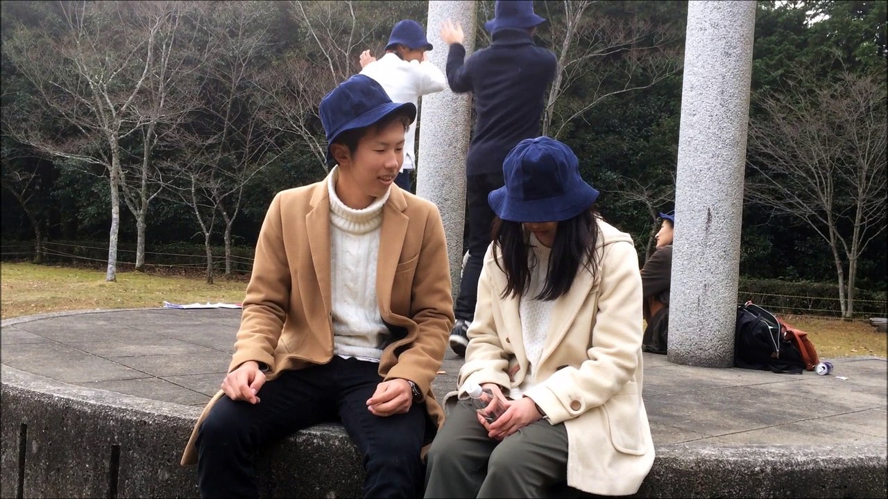 冬キャンプ１班