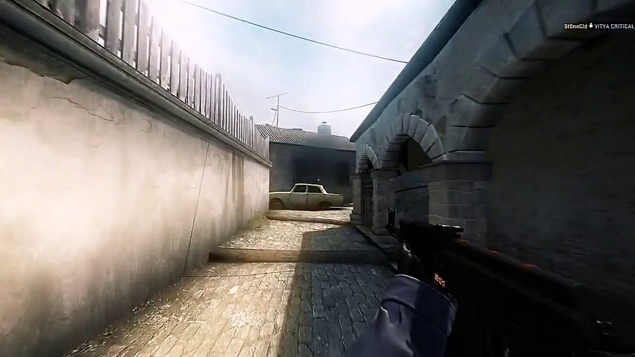 CURSED [CS:GO]