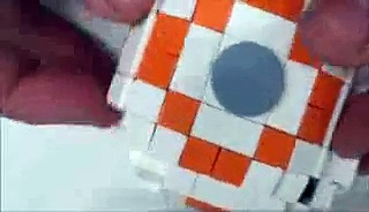 How to build a Lego Star Wars BB 8