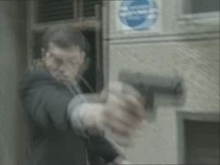 THE GETAWAY PS2 - LE FILM