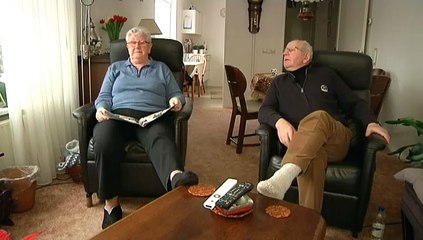 Bejaarde held redt kind uit het Termunterzijldiep - RTV Noord