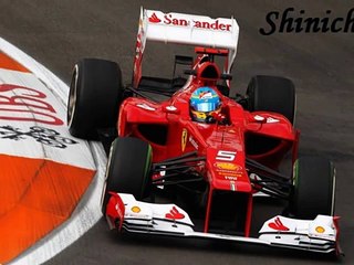 Resumen del GP del Reino Unido 2012 - Loquendo