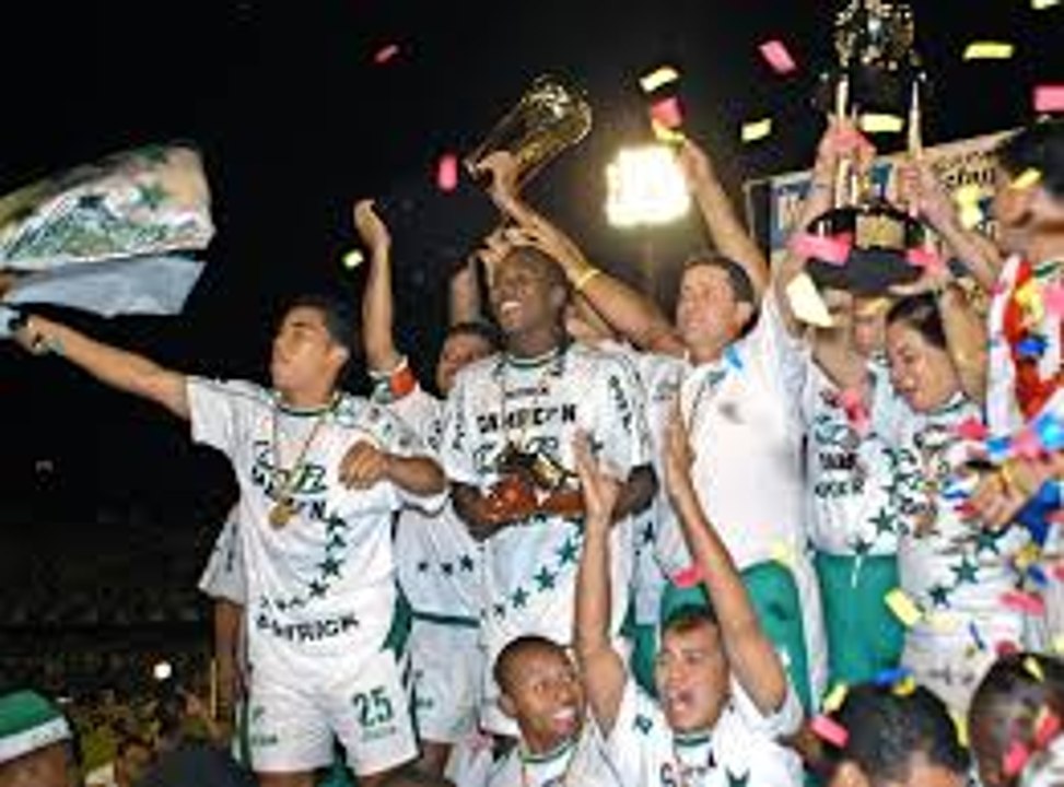DEPORTVO CALI 1X0 REAL CARTAGENA DIC 18 DE 2005 2do Tiempo