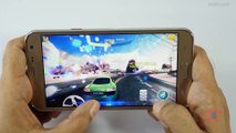 Samsung Galaxy J7 Gaming Review with Heavy Games