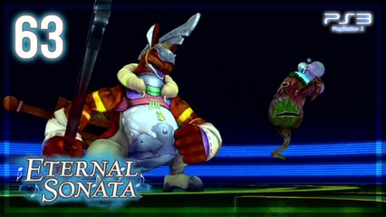 Trusty Bell │Eternal Sonata 【PS3】 #63 │ Chapter 7 ： Heroic 「JPdub │ENsub」