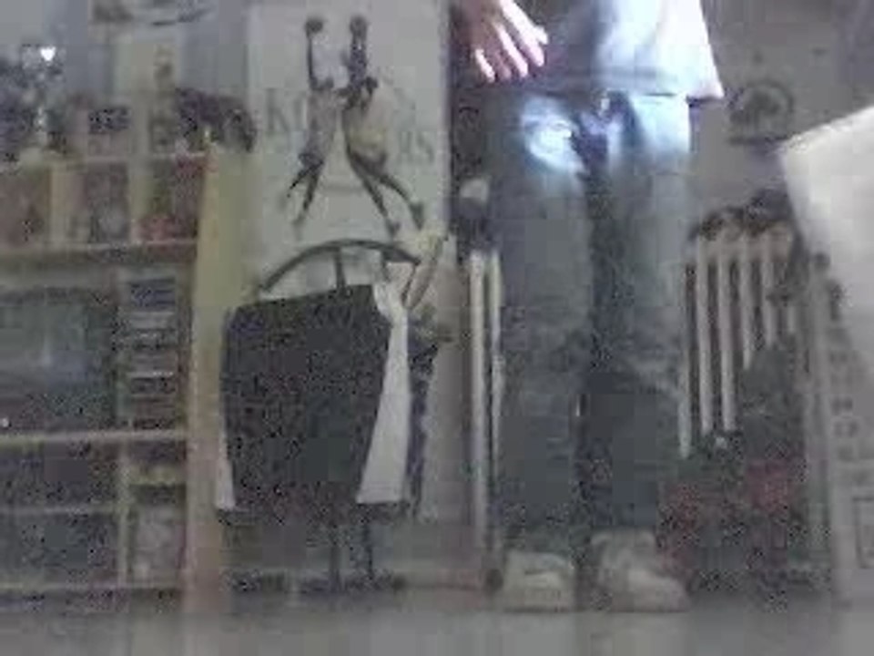 Max c walk
