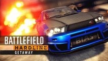 BATTLEFIELD HARDLINE: Getaway | Cinematic Trailer (2016)