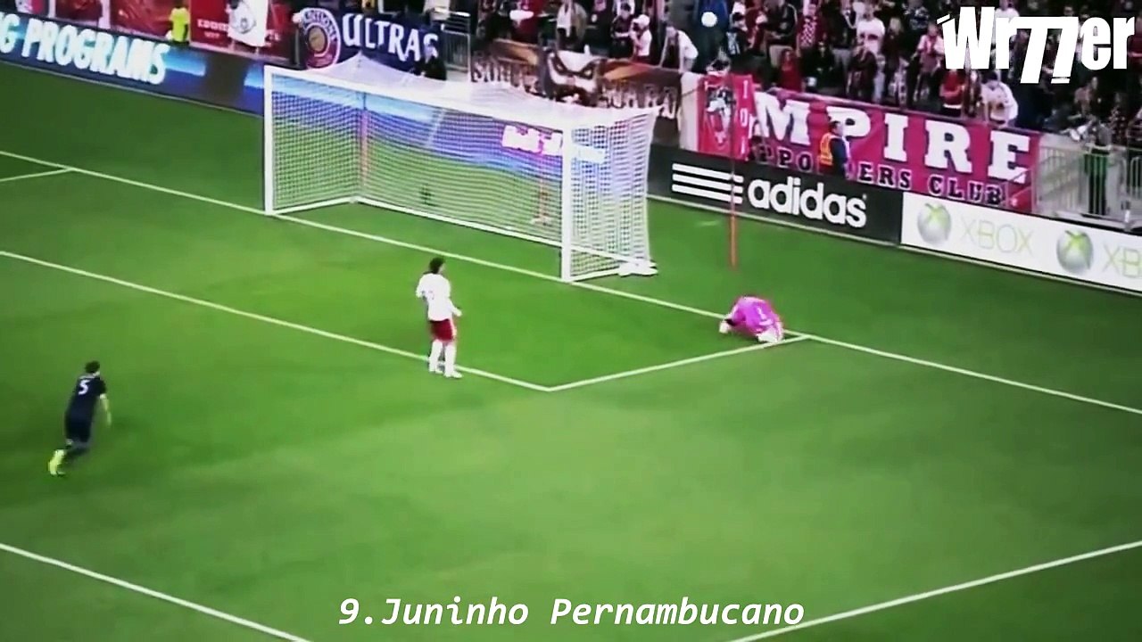 Top 10 Stupid Red Cards