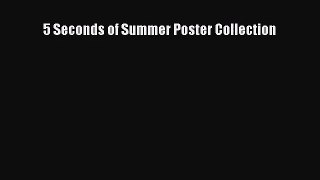 [PDF Download] 5 Seconds of Summer Poster Collection [PDF] Full Ebook
