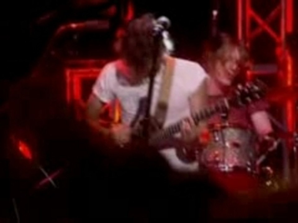 Razorlight - In The Morning (London Live 2006)