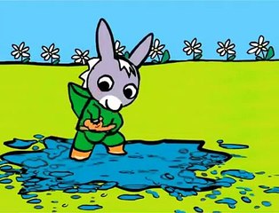 trotro et le cerf volant dessin animé  Reality Fun Videos