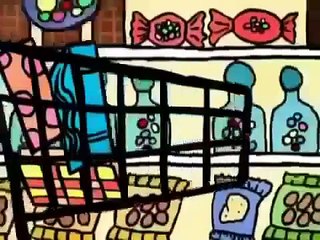 L'ÂNE TROTRO [HD] « Trotro fait les courses » dessin animé français  Reality Fun Videos