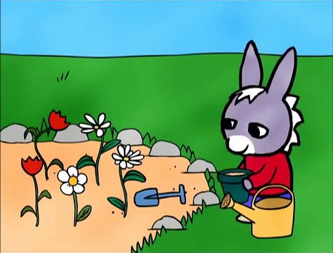 Trotro petit jardinier NOUVEAU francais NEW EPISODES TROTRO dessins animés) episode 6 Reality Fun Videos
