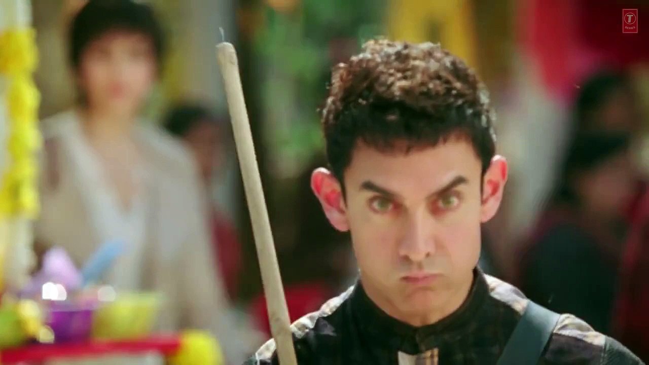 Nanga Punga Dost Full Song with LYRICS | PK | Aamir Khan | Anushka Sharma | T series