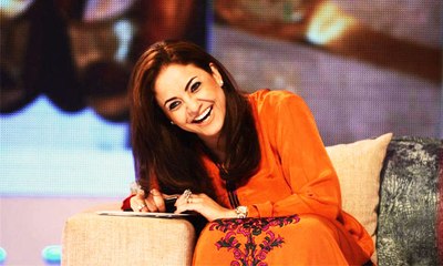 I Will Never Invite Reham Khan in My Show Due To The Respect of Imran Khan