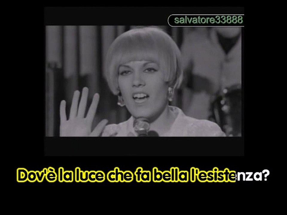 Caterina Caselli  Tutto nero