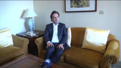 Smdk'dan Çin'e Siyasi Çözümde Etkin Rol Çağrısı