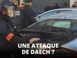 Attaque du commissariat : un drapeau de Daech trouvé