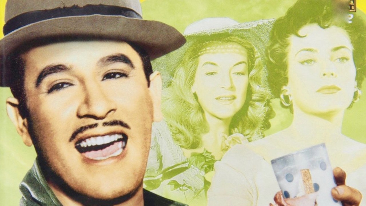 Escuela de vagabundos (1956) peliculas completas. Pedro Infante, Miroslava, Blanca de Castejón