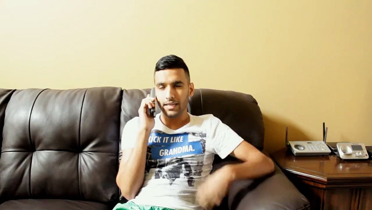Giving Directions (White People vs. Brown People) Video Funny by Zaid Ali