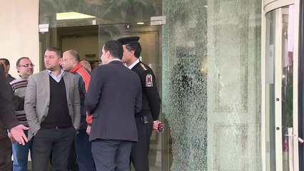 Egypte: tirs contre des policiers gardant un hôtel au Caire (2)