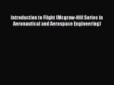 [PDF Download] Introduction to Flight (Mcgraw-Hill Series in Aeronautical and Aerospace Engineering)
