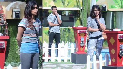 Bigg Boss 9 _ Day 88 _ Mandana Creates Fight Between Prince And Kishwer _ 7th Ja