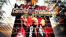 WWE 2K16 The Road Warriors / Legion of Doom - Entrance & Doomsday Device (CC)