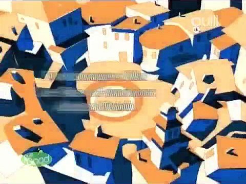 Уличный футбол - песня из мультфильма