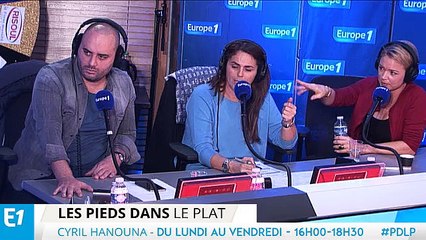 Efira et Hanouna partagent leurs souvenirs de Nouvelle star