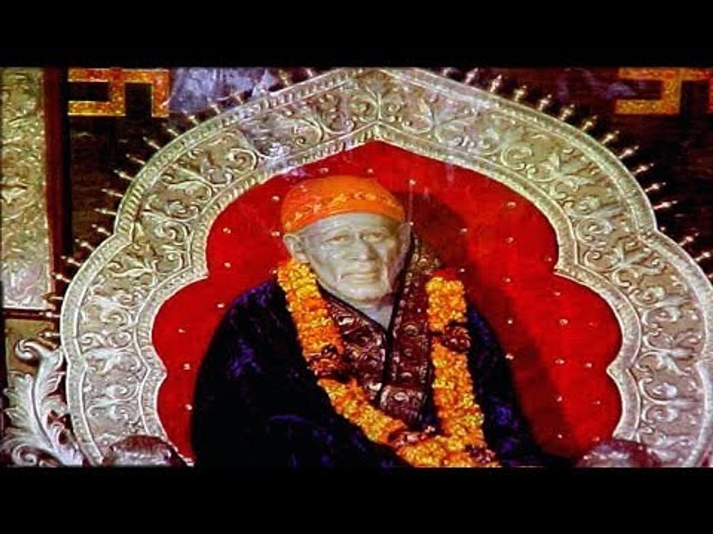 Aarti Sai Baba - Shri Sai Baba Aarti with Lyrics - video Dailymotion