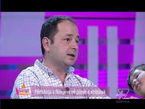 Vizioni i pasdites - Fëmijët në punët e shtëpisë | Pj.1 - 7 Janar 2016 - Show - Vizion Plus