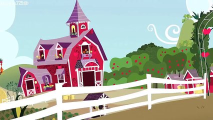 MLP: FiM – Applejacks Cutie Mark Story The Cutie Mark Chronicles [HD]