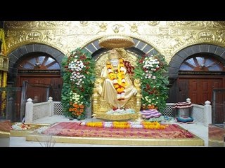 Arati Saibaba Sukhkarak Tu Hai Deva - Sai Baba Aarti