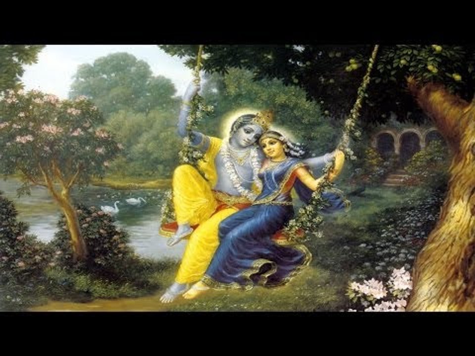 Murali Ki Dhun Lage Pyari - Lord Krishna Full Song