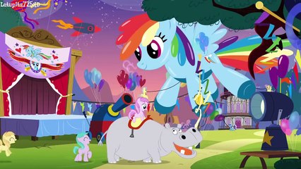 MLP: FiM – Pide Un Gran Deseo (Make a Wish) [Español Latino]