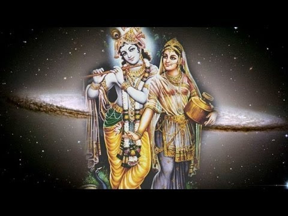Muje Charno Se Lagale - Lord Krishna Bhajan