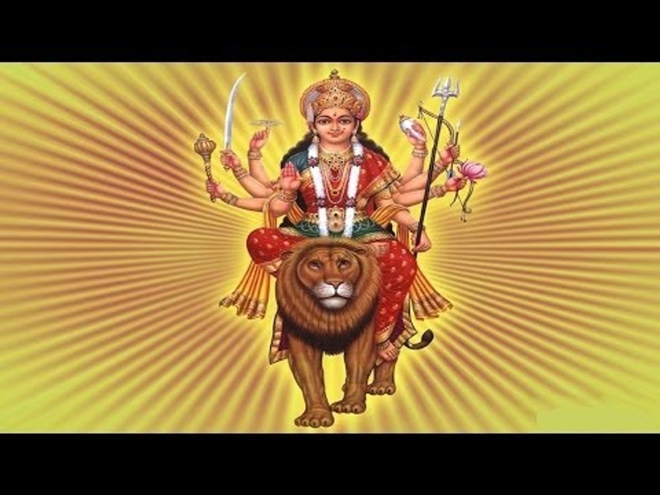 Jay Jay Amba Jay Maa Amba - Ambe Maa Bhajan