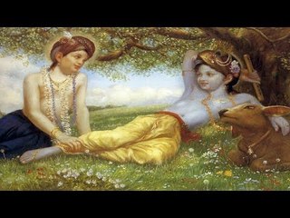 Hare Rama Hare Krishna - Krishna Maha Mantra