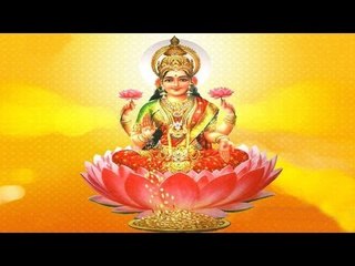Jai Laxmi Mata Maiya - Laxmi Maa Aarti with Lyrics