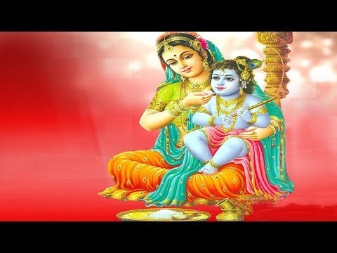 Hare Rama Hare Rama Rama Rama Hare Hare Hare Krishna Hare Krishna - Lord Krishna Mantra