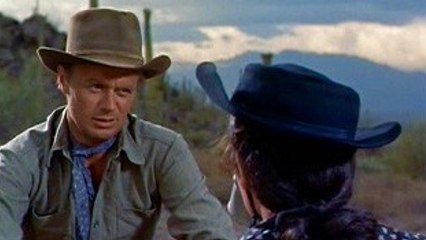 El Sexto Fugitivo (1956) Pelicula Completa En Español. Richard Widmark, Donna Reed, William Campbell