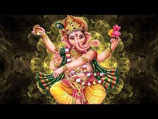 Shri Ganesh Chalisa - Full Song - With Lyrics